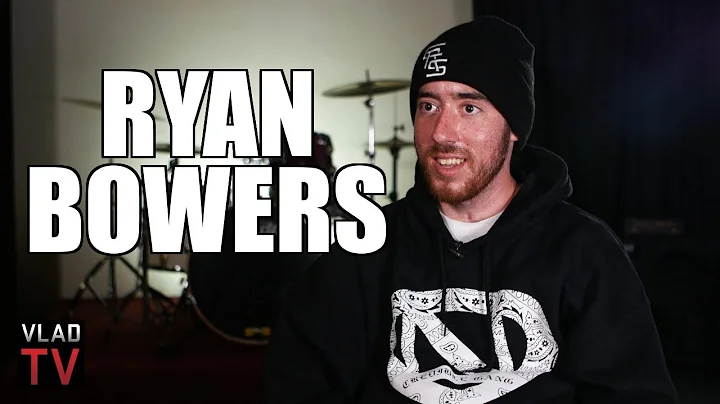 Ryan Bowers on His Multiple Suicide Attempts: Swal...