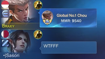 BRAXY CHOU IS FINALLY BACK!