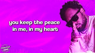Kranium - Without You (Lyrics) ft. Queen Naija
