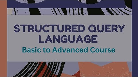 Lecture:-14 SQL Constraints: Ensuring Data Integrity