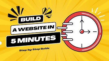 How To Create A Website In 5 Minutes Using Tailwind Css