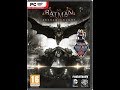 Batman Arkham Knight بحجم صغير