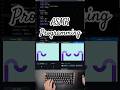 ASMR CSS Battle 28th January #coding #asmr #cssbattle #keychronk2 #webdev #keyboard #html #creative