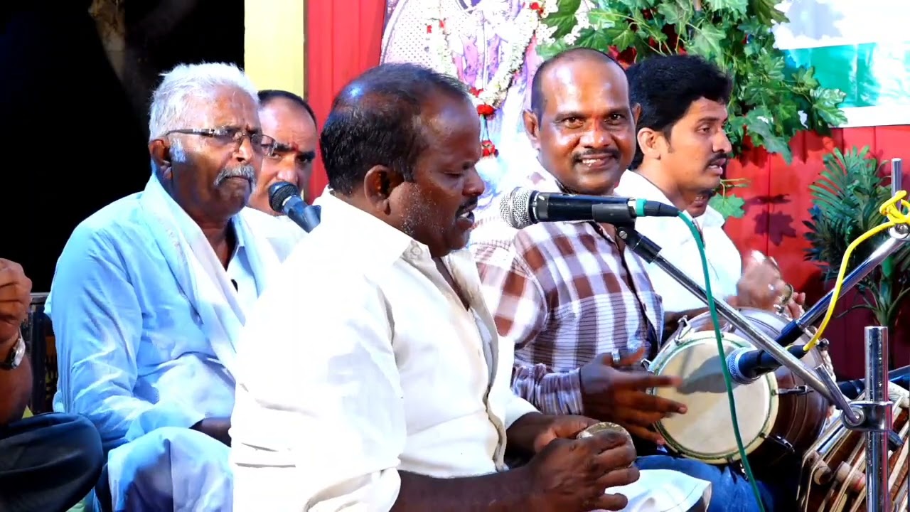 కొండలలో నలకొన్న కోనటి రాయుడు వాడు. గాయకుడు నల్లమాకలపల్లి సోమశేఖరరెడ్డి