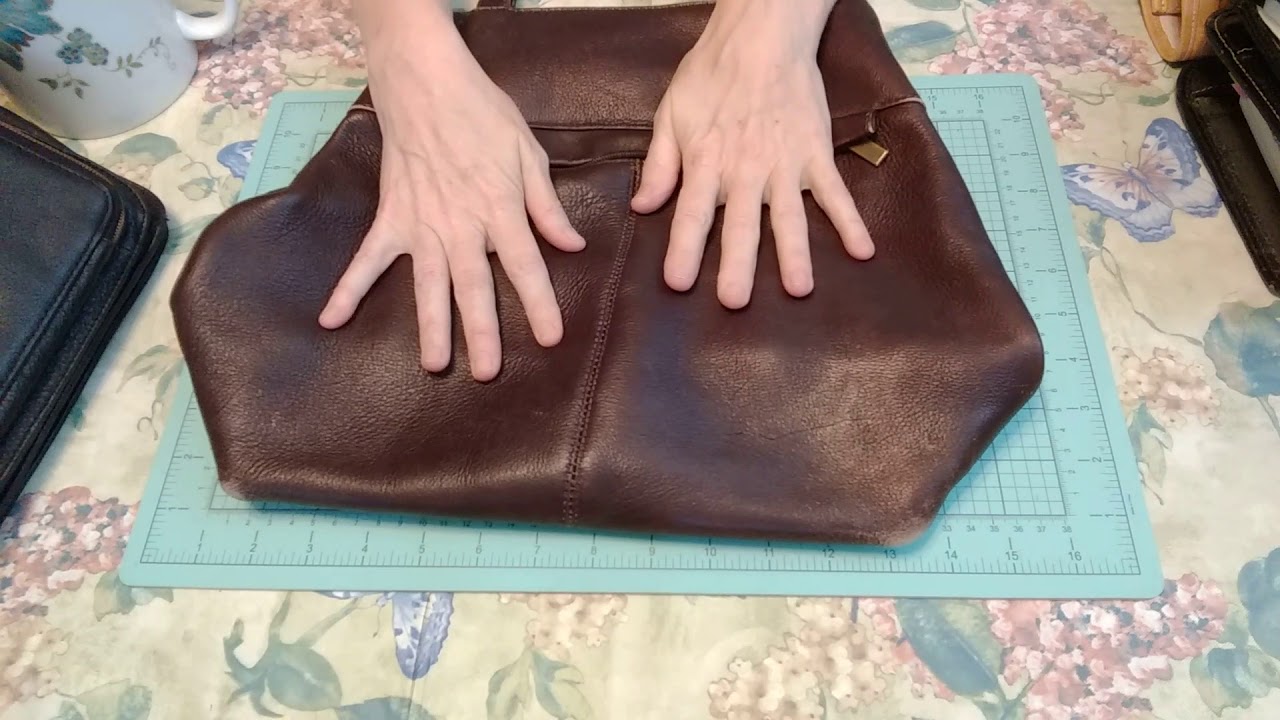 From Purses to Traveler's Notebooks