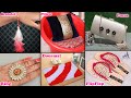 Usefull ! Girls DIY Hacks Idea.. FlipFlops , Ring, Purse, Bracelet Etc.