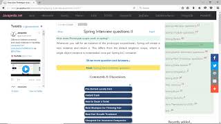 Famous How does Prototype scope work in spring? | javapedia.net Wealth