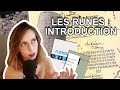 Les runes  introduction