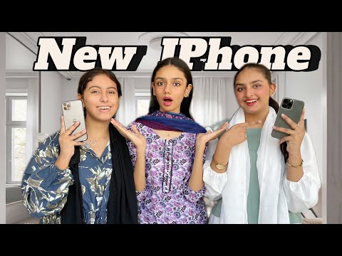 Ayesha Or Rubab Ka Dubai Se IPhone Aya 