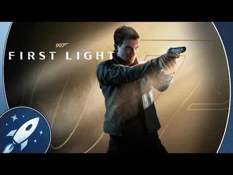 MY NAME IS BOND ... FAIL BOND | 007 FIRST LIGHT Gameplay FR