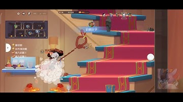 T&J CN : Michelle has been Buff eiiiiiii - Play with DeadTiger , Leo ft. Wendy.