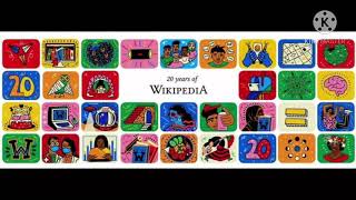 Celebrity Happy 20th anniversary to Wikipedia! Wealth