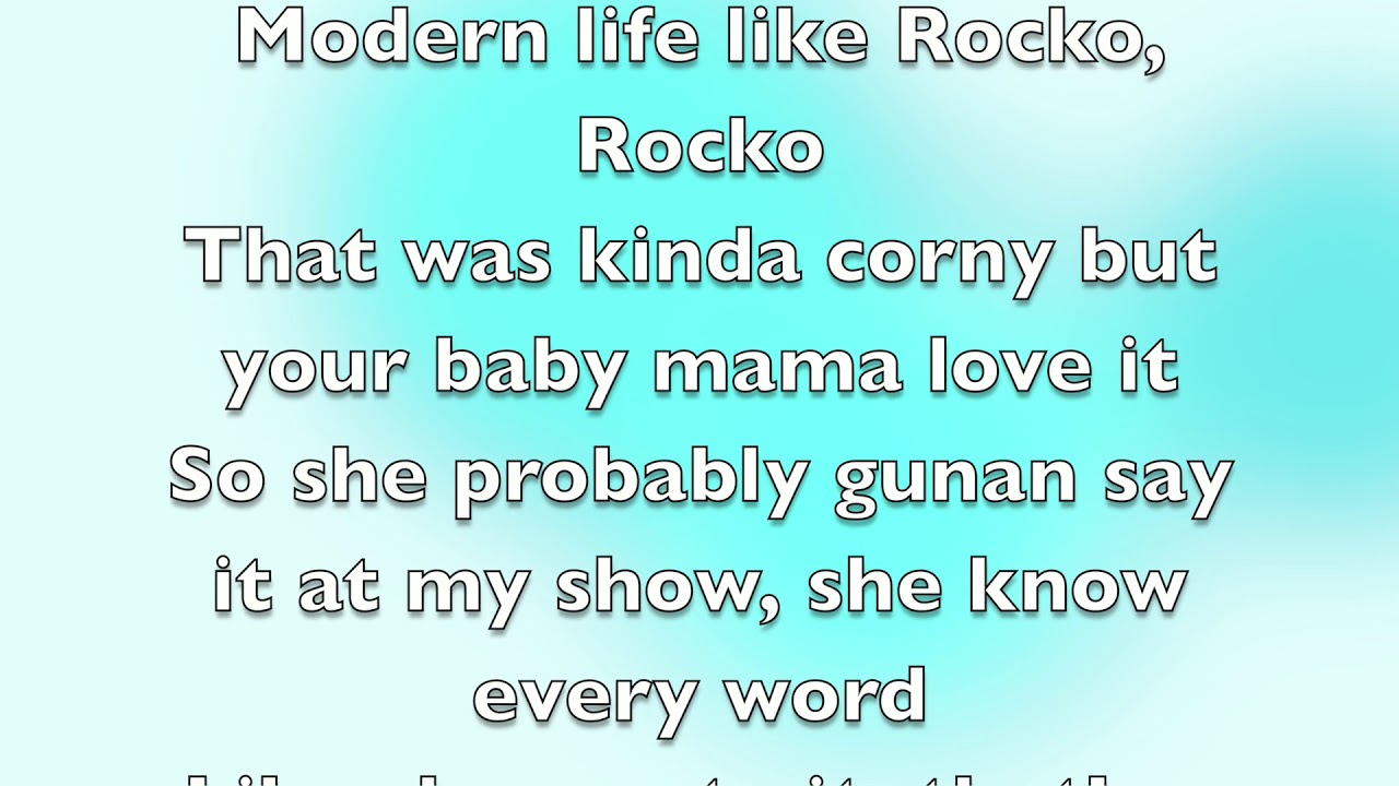 KOTA The Friend Morocco [Full Song Lyrics] YouTube