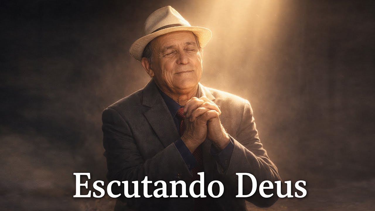 Músico e pregadores: Desenvolvam um ouvido afinado para ouvir a voz de Deus!