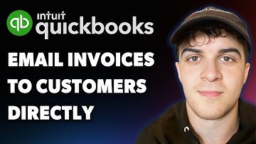 How to Email Invoices to Customers Directly From Quickbooks (Full 2025 Guide)