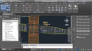 Civil 3D Advanced Intersection Modeling Pt.4