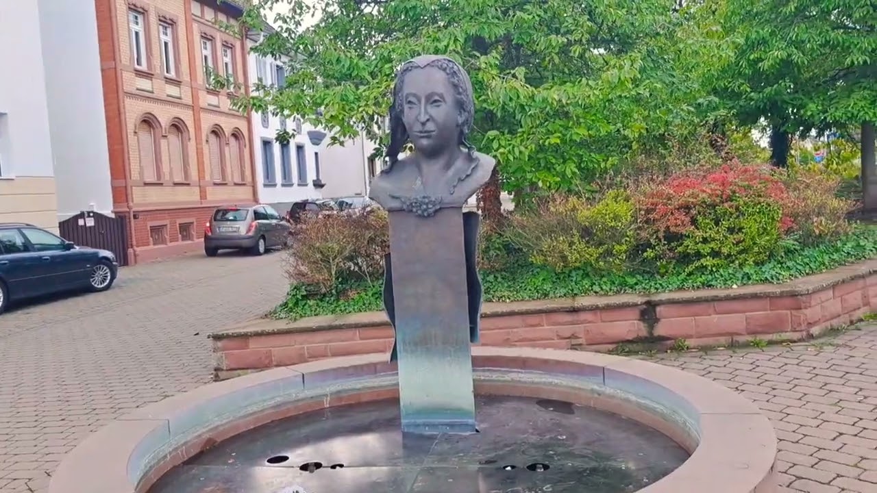 Heusenstamm walking tour#8