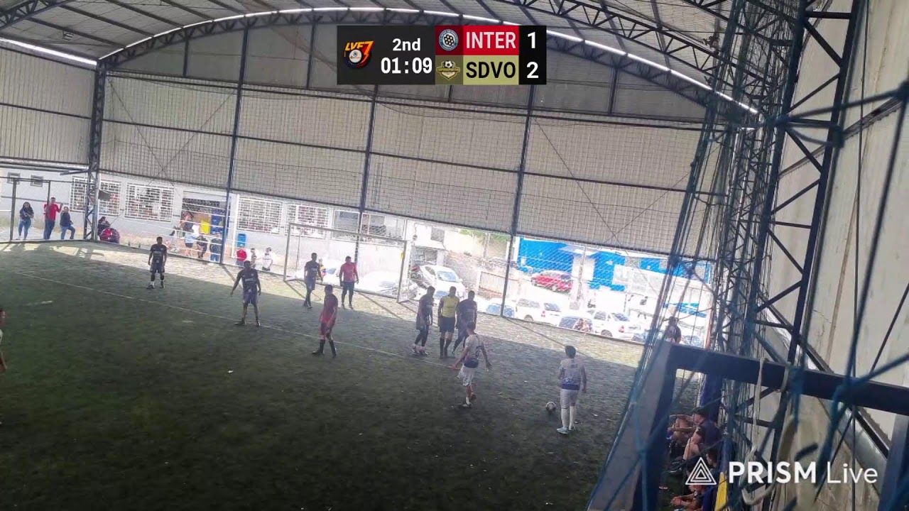 INTER DE GUAYANA VS SUPERDEPORTIVO / CUARTOS DE FINAL