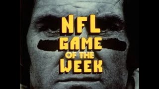 1982 Week 8 GOTW - Lions vs. Buccaneers