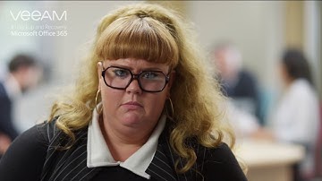 What Office 365 backup feels like: Assuming it