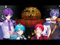 再び始まるテーマパークからの脱出【Escape Toon Kingdom】