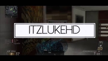 iTzLukeHD Intro | MineFX