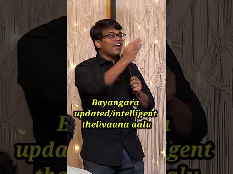 Employee types || Tamil Standup Comedy ft. Yogi