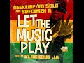 Let The Music Play (Original Mix) Mp3 Song