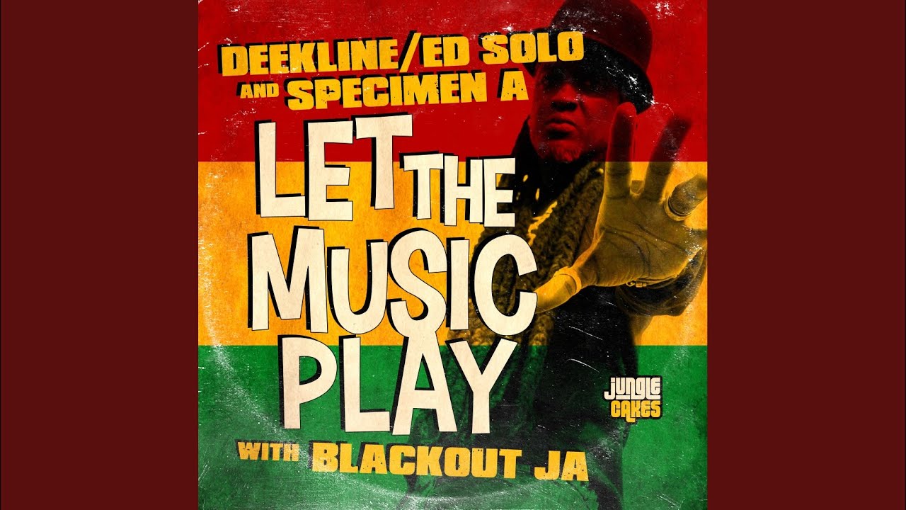 Let The Music Play Original Mix