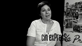 Valérie Benguigui - Interview Cinéma