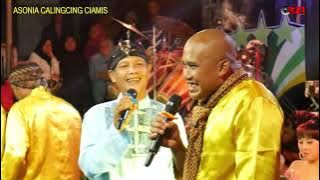 Seni Calung Versi ASONIA organ Campur Sari l Calingcing Panawangan Ciamis