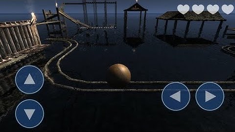 My second gaming video || Extreme Balancer 3 || Ball balancing game ||