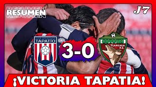 Gran Victoria De Tapatío Tapatío Vs Tlaxcala Resumen J7 Liga De Expansión