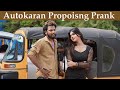 Autokaran prank  gone emotional   vj prem