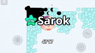 INSANE DESTROY (AGARIO MOBILE) screenshot 1
