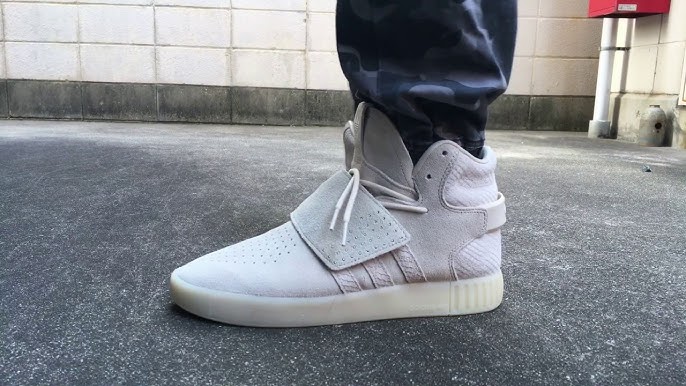 Memo binnen Geleerde The @AdidasOriginals Tubular Invader Review - YouTube