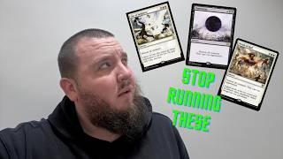 These Cards Are Hurting Your Commander Deck | Pt. 2: Board Wipes