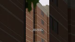 Inmate tries to escape by climbing through Dallas hospital's ceiling, deputies say