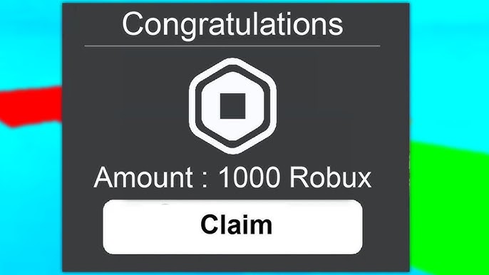 How I Made 100,000 Robux in 5 Minutes 
