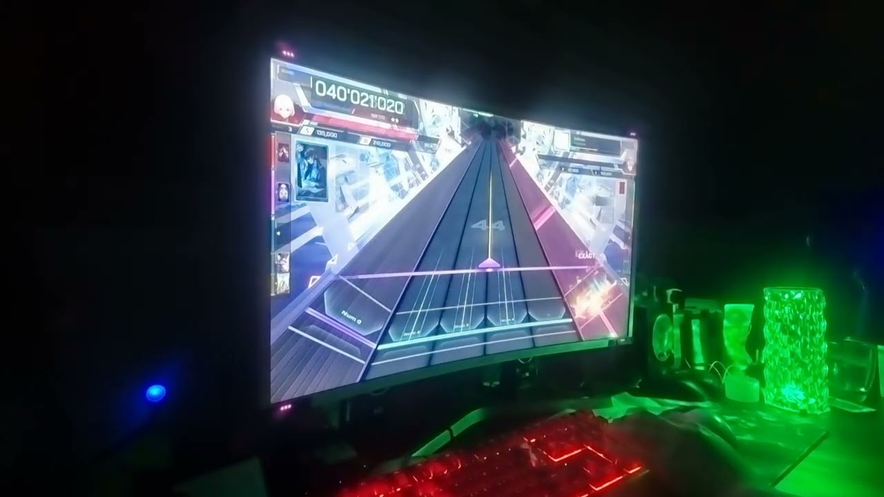 Ordirehv (In Falsus Demo) Lightgun Controller Play