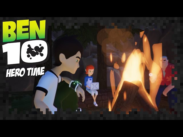 Ben 10: Hero Time (PC/Mobile): conhecendo o fangame brasileiro