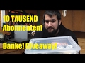 Danke! 10 Tausend Abos - Giveaway!! (Beendet!)