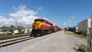 FEC Train 109 #2047