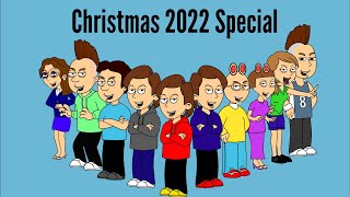 The Troublemakers Get Grounded On Christmas (2022 Christmas Special)