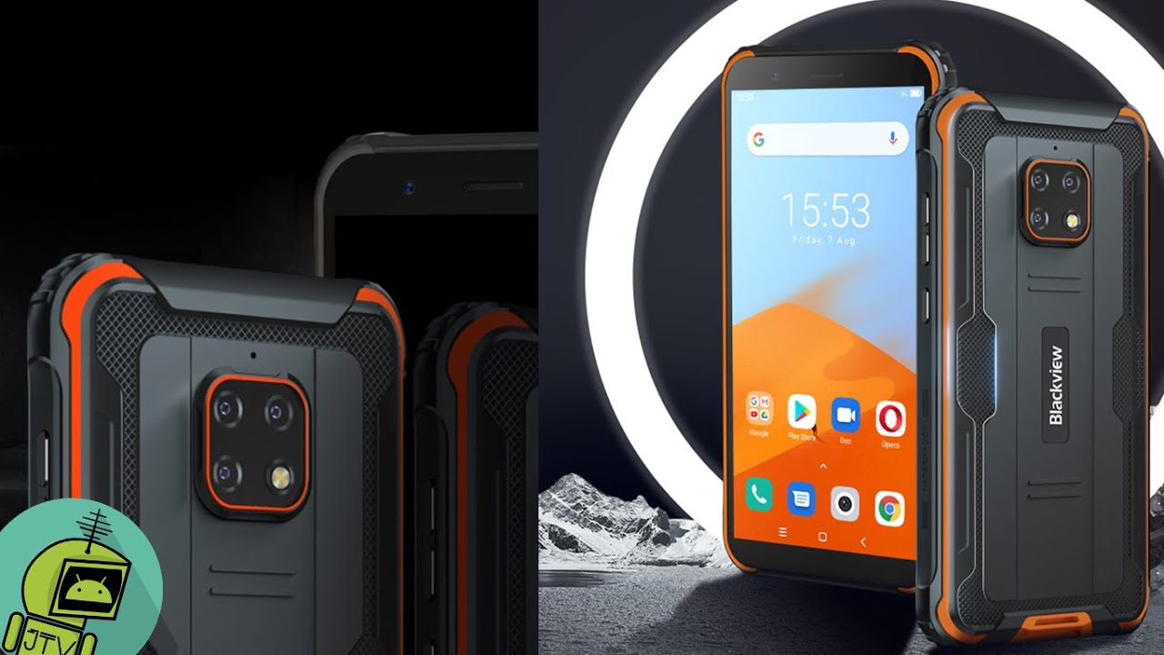 Blackview 8800 аккумулятор