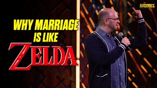 Why Marriage is Like Zelda - Josh Gondelman