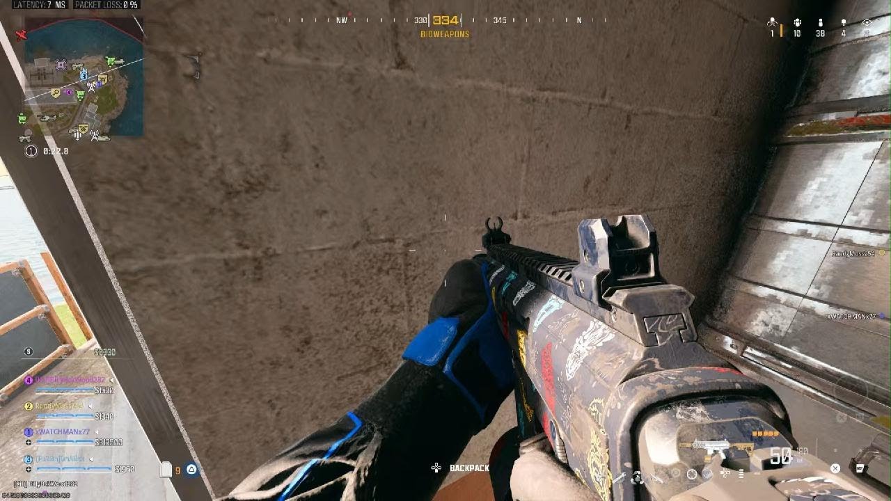 Call of Duty 19 KILL Win - YouTube