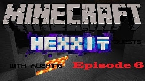 Hexxit-Episode6-Tinkers Construct