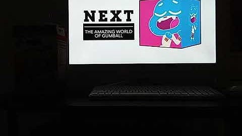 CN 3.0 | NEXT/LATER | The Amazing World of Gumball - Clarence