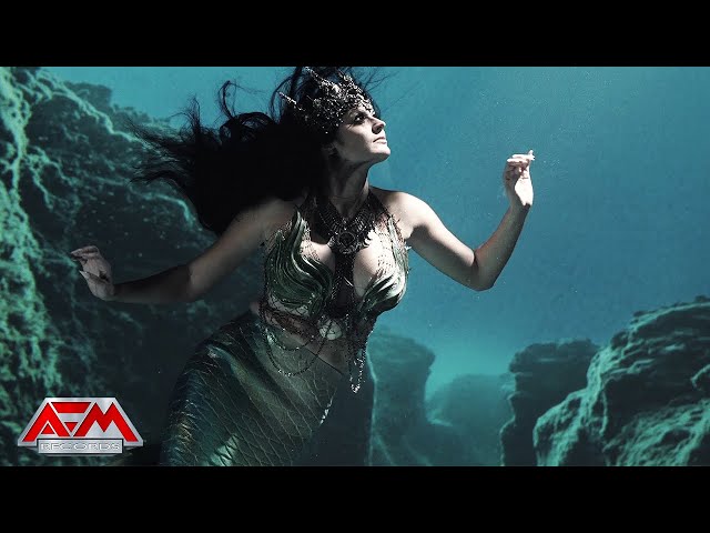 LEAVES' EYES - Realm of Dark Waves (2024) // Official Music Video // AFM Records class=
